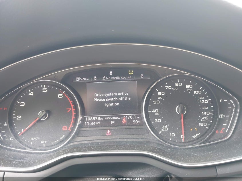 2021 Audi A5 Sportback Premium 45 Tfsi Quattro S Tronic VIN: WAUDACF57MA016003 Lot: 45511535