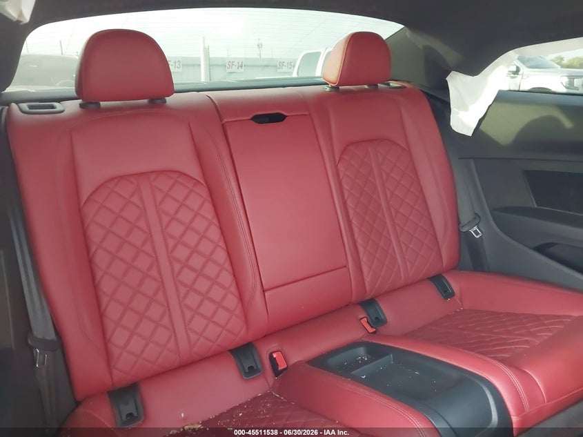 2020 Audi S5 Premium Plus Tfsi Quattro Tiptronic VIN: WAUP4AF5XLA002202 Lot: 45511538