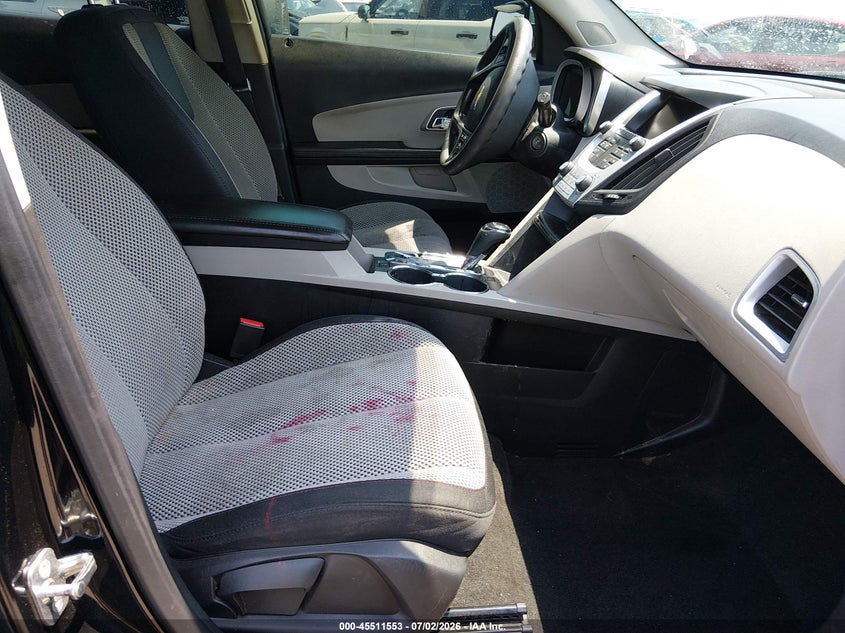2016 CHEVROLET EQUINOX auction photo 5