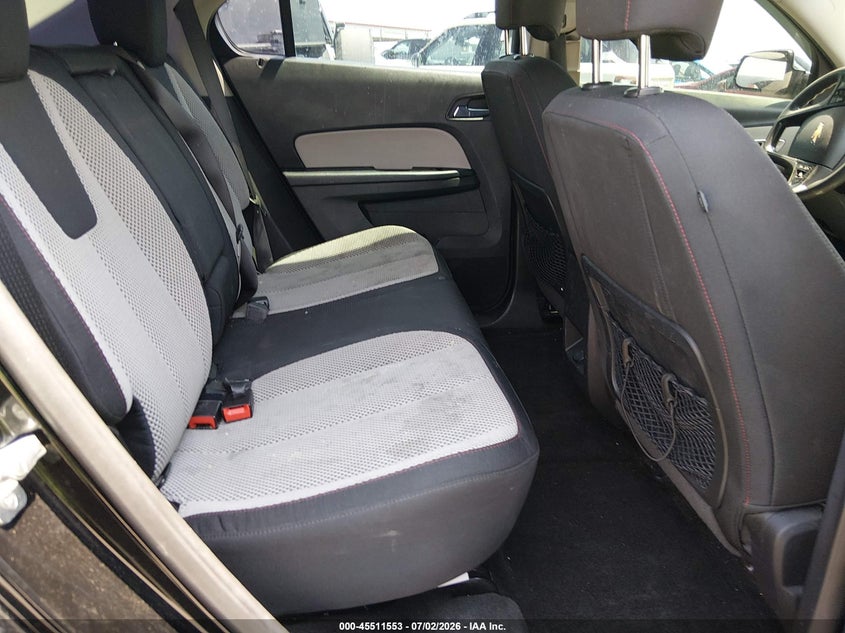 2016 CHEVROLET EQUINOX auction photo 8
