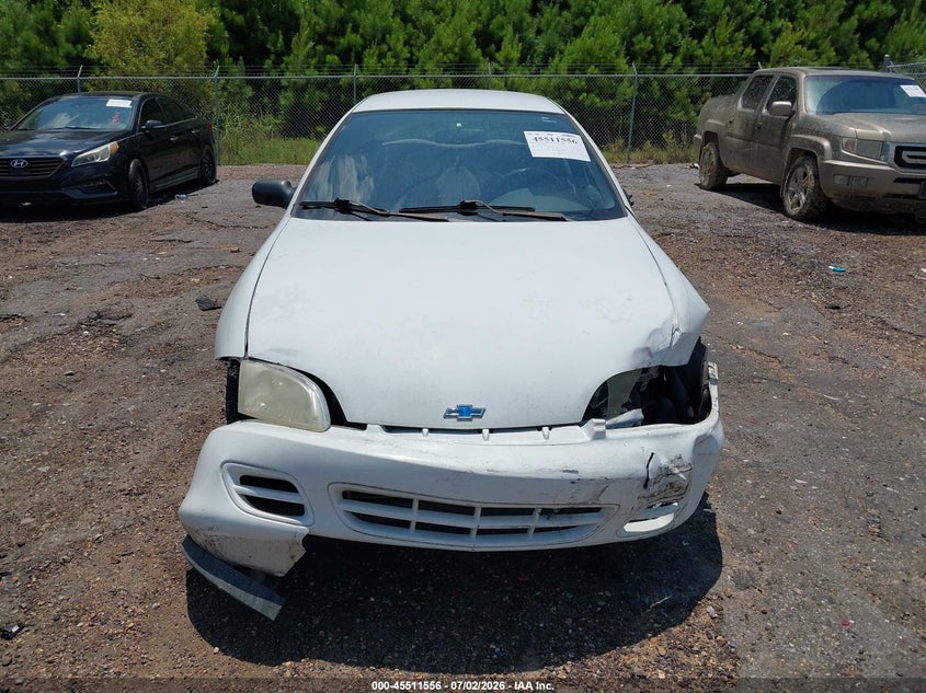 2000 Chevrolet Cavalier VIN: 1G1JC5246Y7239363 Lot: 45511556