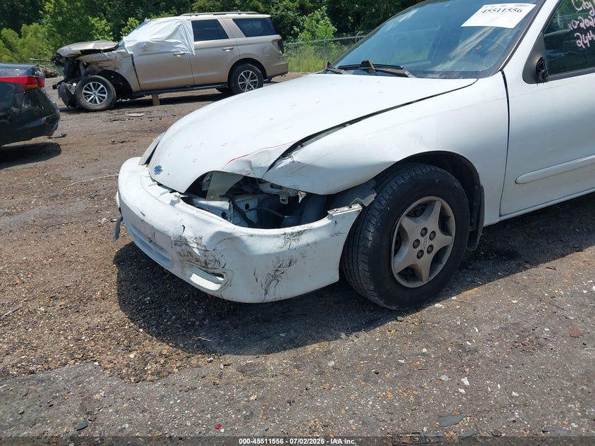 2000 Chevrolet Cavalier VIN: 1G1JC5246Y7239363 Lot: 45511556