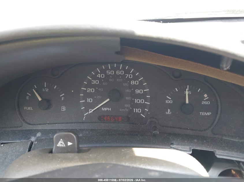 2000 Chevrolet Cavalier VIN: 1G1JC5246Y7239363 Lot: 45511556