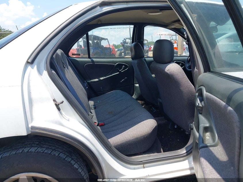 2000 Chevrolet Cavalier VIN: 1G1JC5246Y7239363 Lot: 45511556