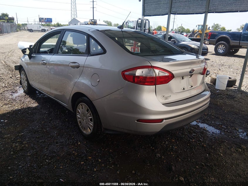 Vin: 3fadp4aj2jm139661, lot: 46009775, ford fiesta s 20183