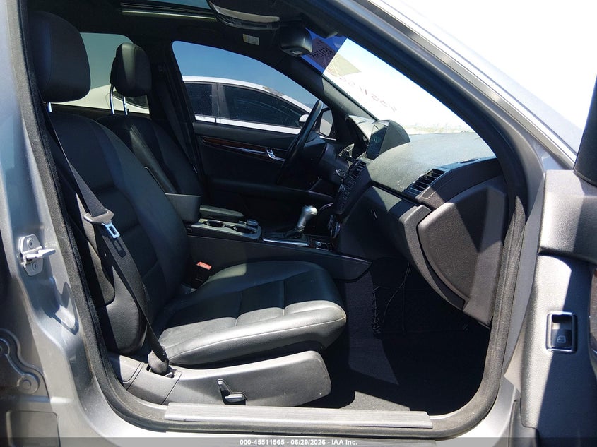 2009 MERCEDES-BENZ C 300 auction photo 5