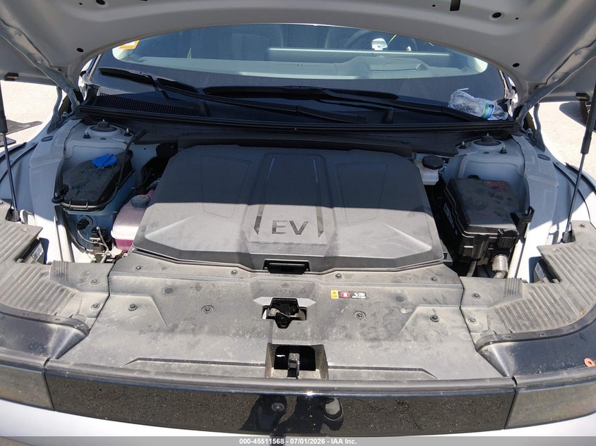 2025 Hyundai Ioniq 5 Limited VIN: 7YAKR4DA5SY002932 Lot: 45511568