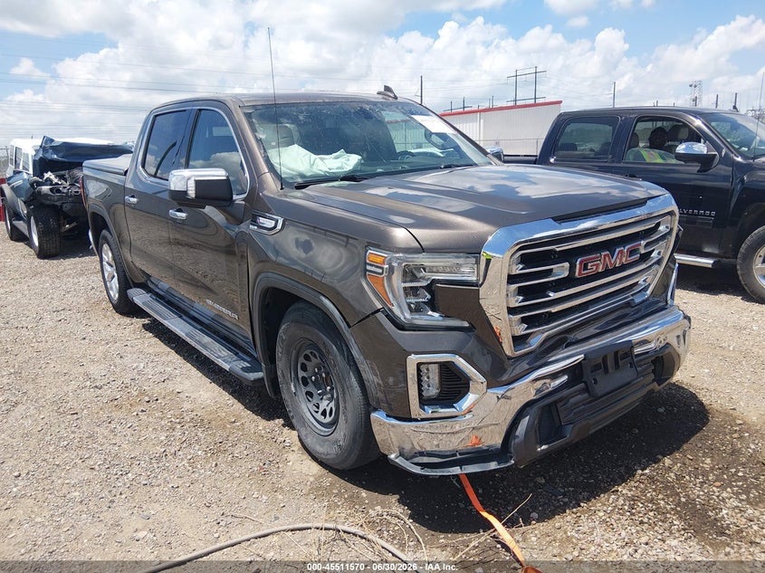 2019 Gmc Sierra 1500