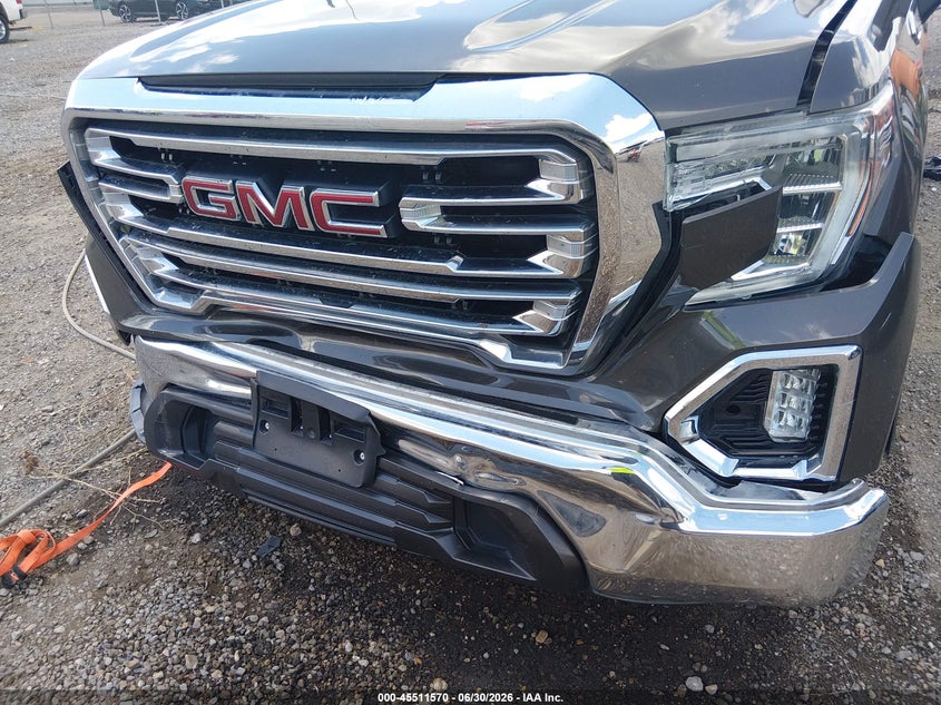 2019 GMC SIERRA 1500 auction photo 5