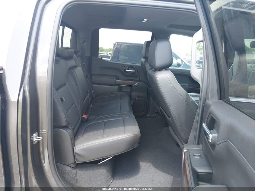 2019 GMC SIERRA 1500 auction photo 7