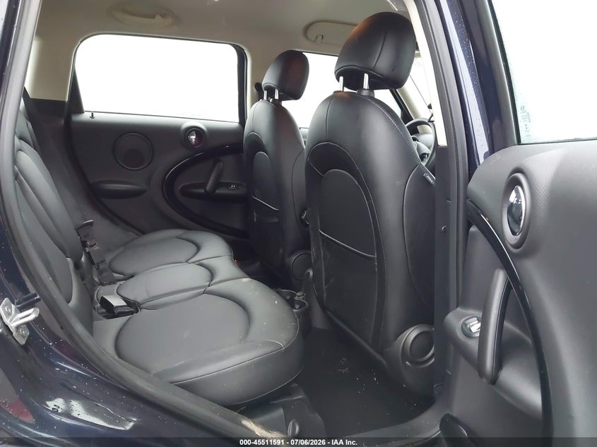 2016 Mini Countryman Cooper S VIN: WMWZC5C53GWP49964 Lot: 45511591