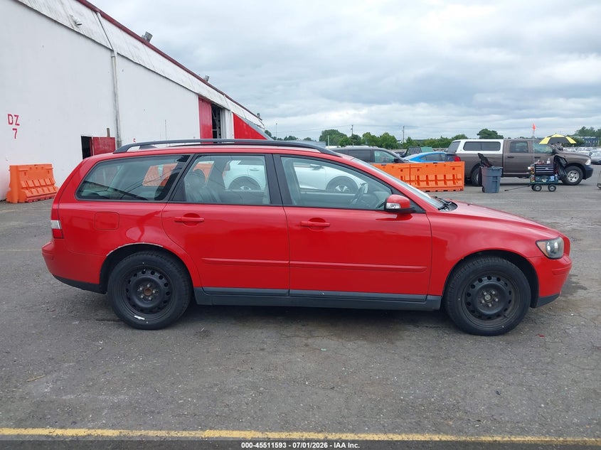 2007 Volvo V50 2.4I VIN: YV1MW390172283151 Lot: 45511593
