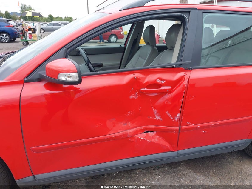 2007 Volvo V50 2.4I VIN: YV1MW390172283151 Lot: 45511593