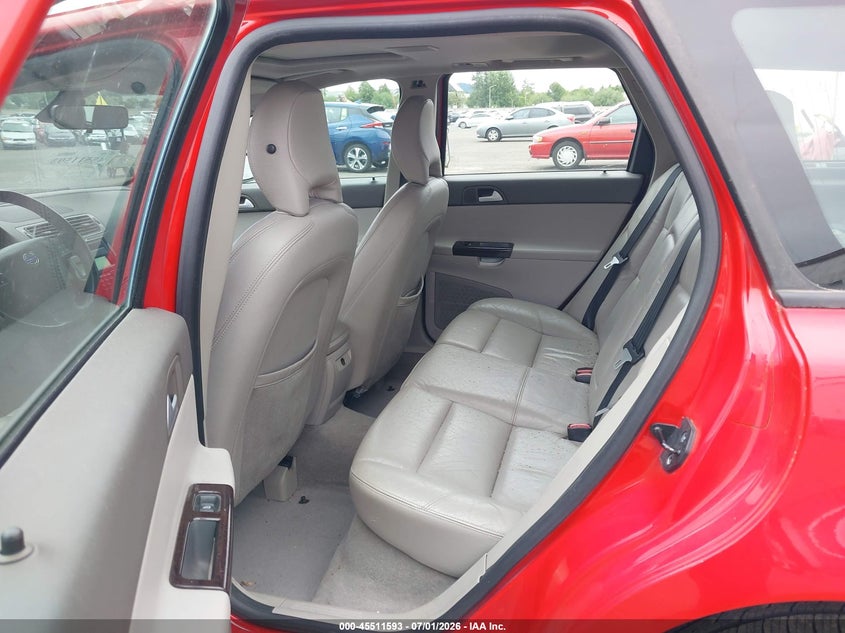 2007 Volvo V50 2.4I VIN: YV1MW390172283151 Lot: 45511593