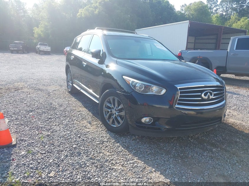 Vin: 5n1al0mm5fc536714, lot: 46009815, infiniti qx60 2015 img_1