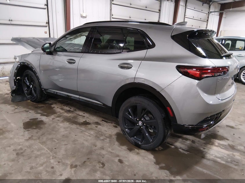 Vin: lrbfzmr46pd038914, lot: 46009816, buick envision preferred awd 20233