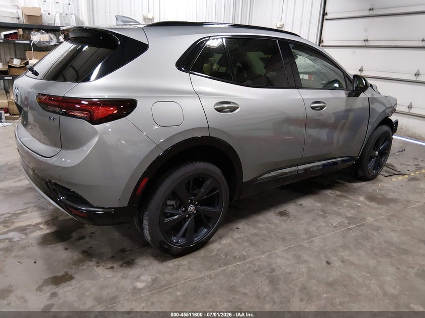 Vin: lrbfzmr46pd038914, lot: 46009816, buick envision preferred awd 20234