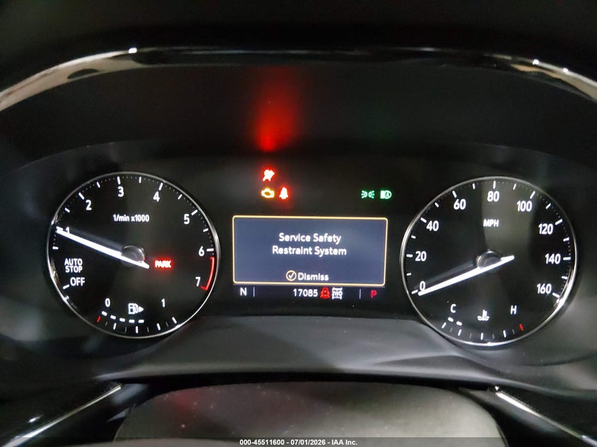 2023 Buick Envision Preferred Awd VIN: LRBFZMR46PD038914 Lot: 45511600