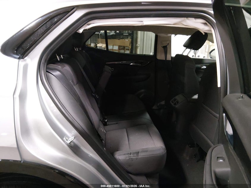 2023 Buick Envision Preferred Awd VIN: LRBFZMR46PD038914 Lot: 45511600