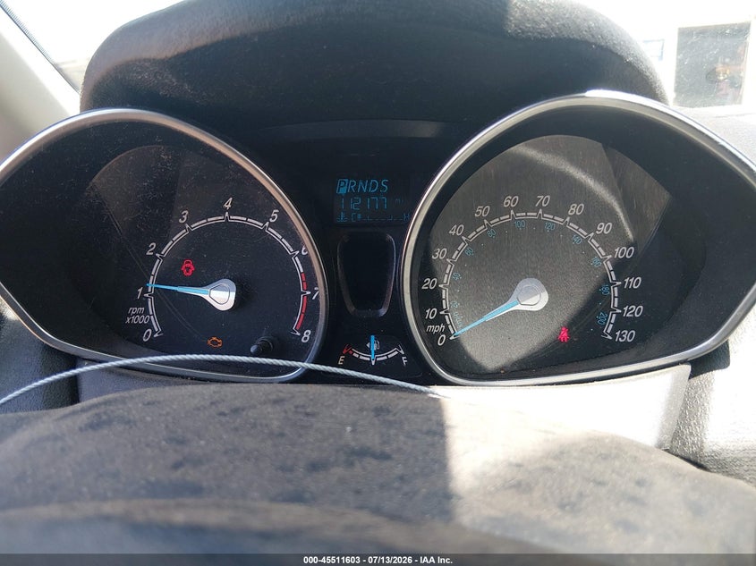 AtlanticExpress - Ford Fiesta