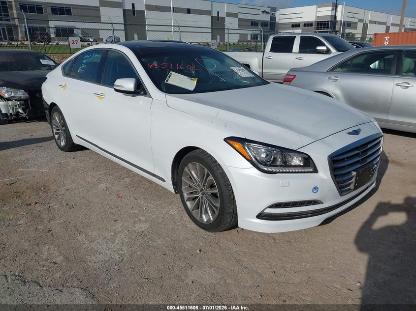 2015 Hyundai Genesis