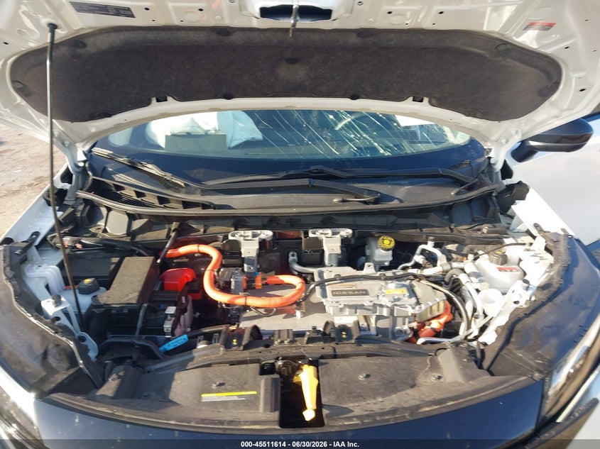 2023 Nissan Ariya Evolve+ VIN: JN1DF0BB1PM708584 Lot: 45511614