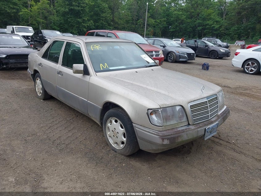 1995 Mercedes-benz E