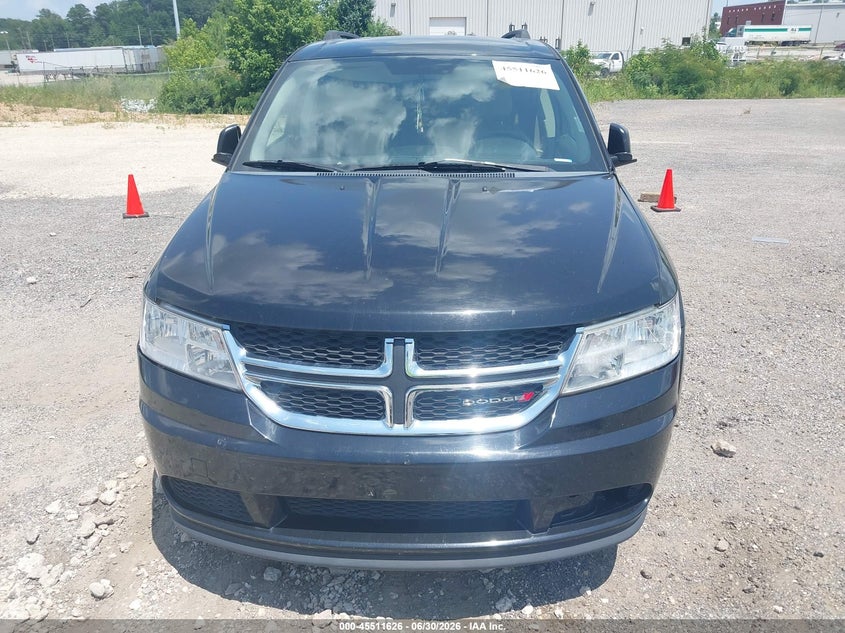 2017 DODGE JOURNEY auction photo 6