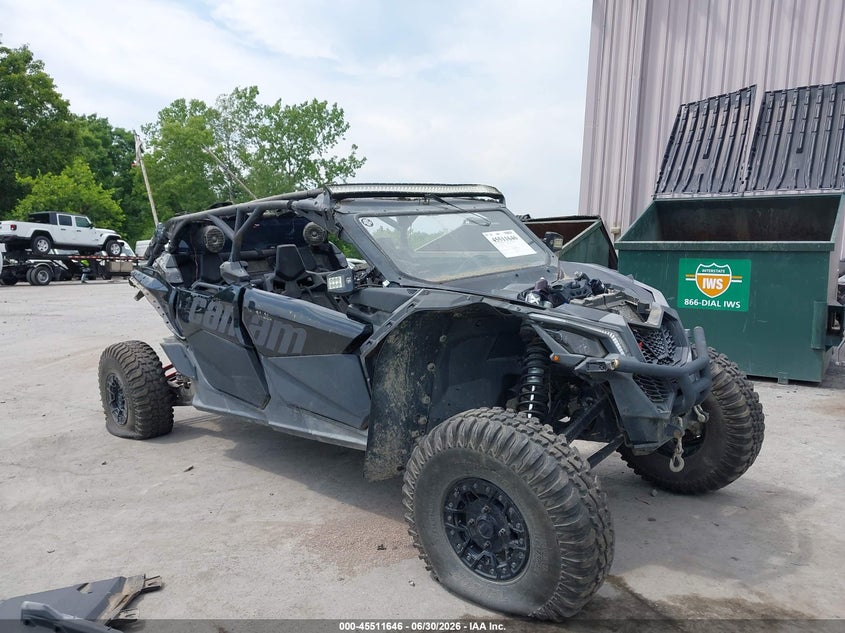 2022 Can-am Maverick X3 Max
