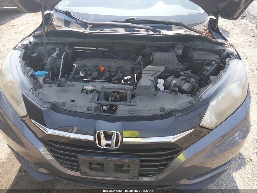 2016 Honda Hr-V Ex VIN: 3CZRU6H54GM718456 Lot: 45511661