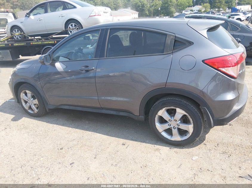 2016 Honda Hr-V Ex VIN: 3CZRU6H54GM718456 Lot: 45511661