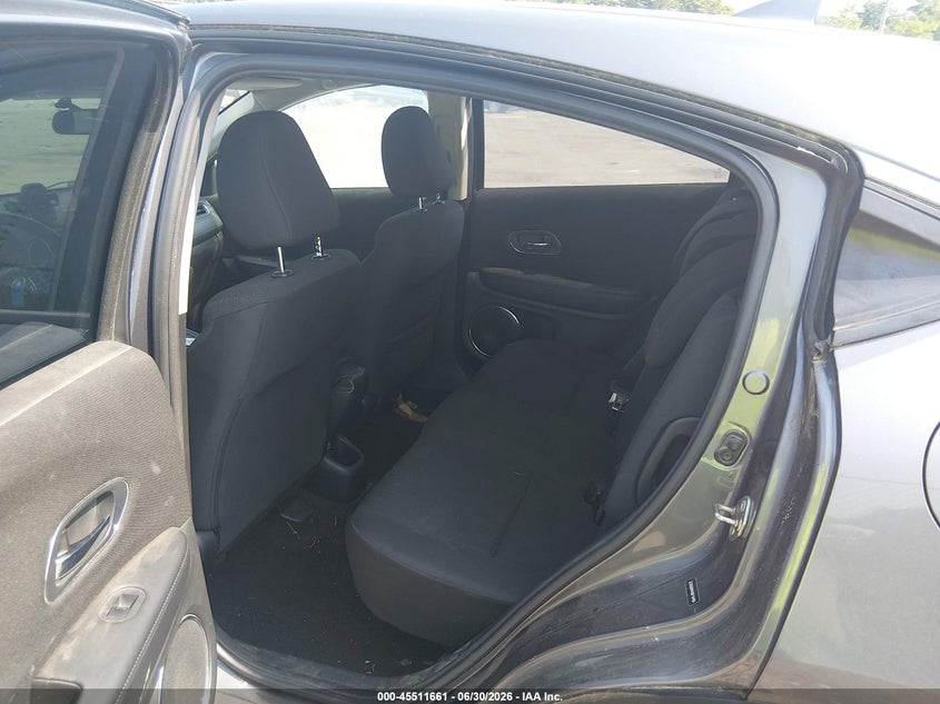 2016 Honda Hr-V Ex VIN: 3CZRU6H54GM718456 Lot: 45511661
