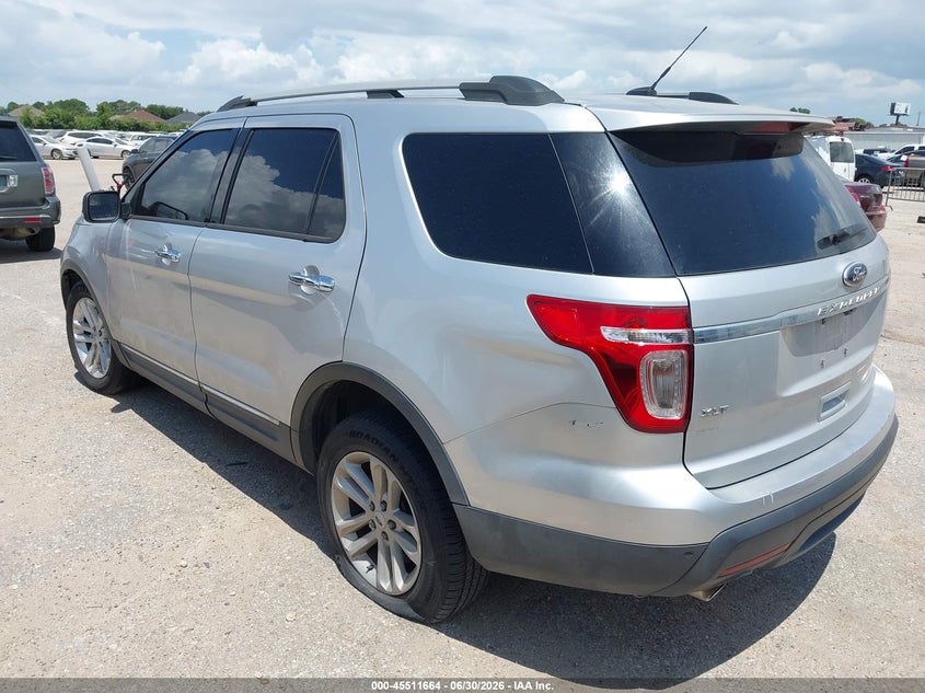 AtlanticExpress - Ford Explorer