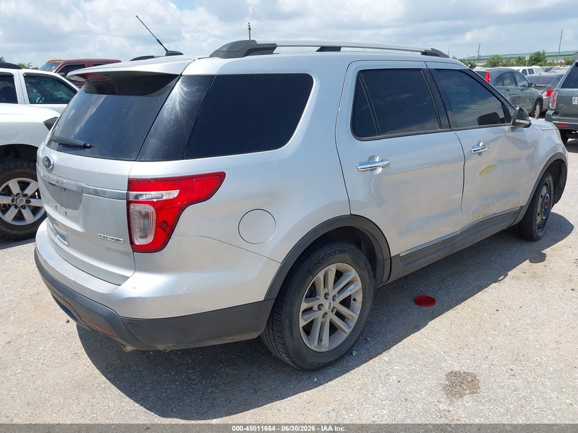 AtlanticExpress - Ford Explorer