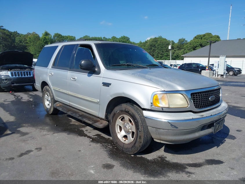 2001 Ford Xlt