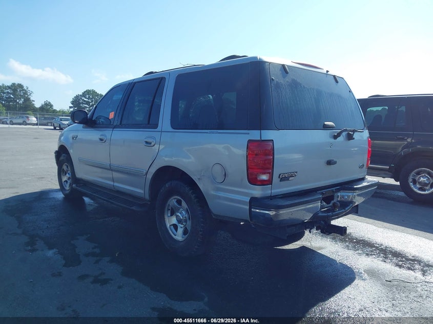 2001 FORD EXPEDITION auction photo 3