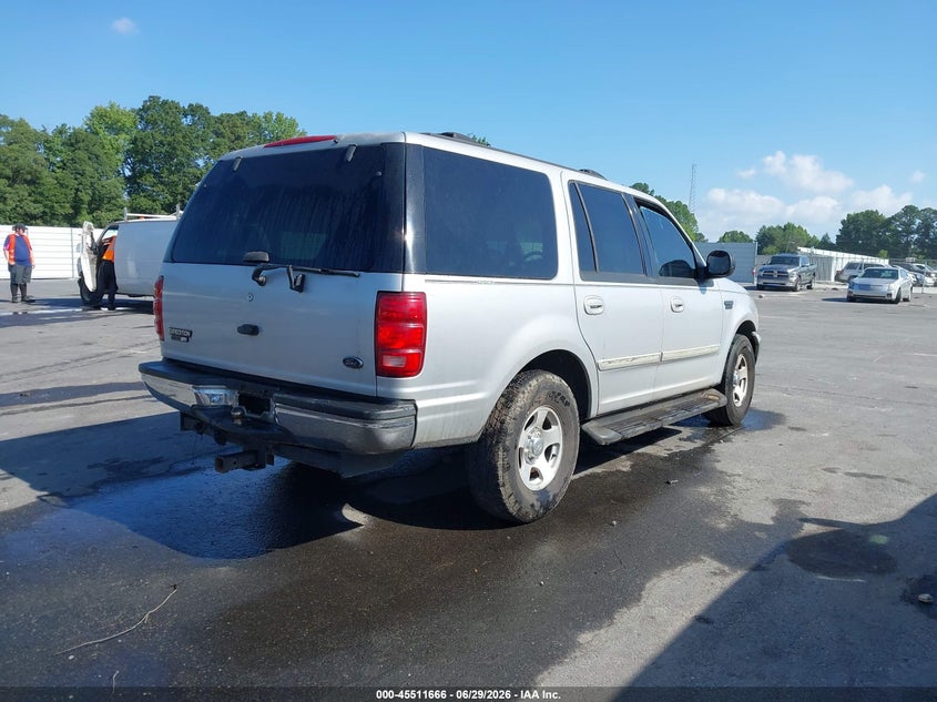 2001 FORD EXPEDITION auction photo 4