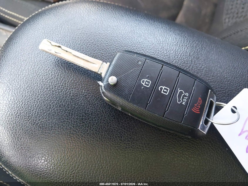 KIA SOUL 2016 VIN KNDJP3A51G7281206