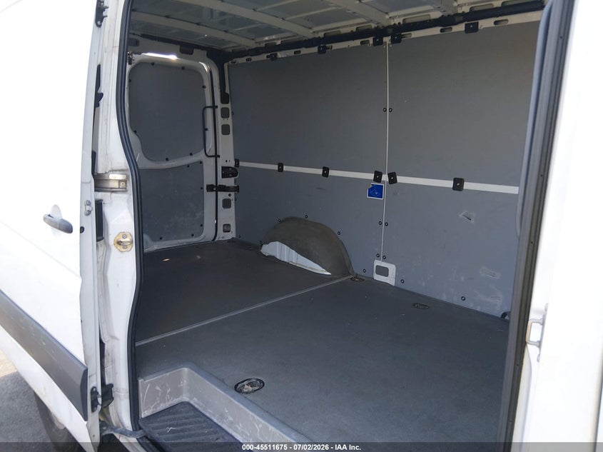 2015 Mercedes-Benz Sprinter 2500 Normal Roof VIN: WD3PE7DC9F5993498 Lot: 45511675