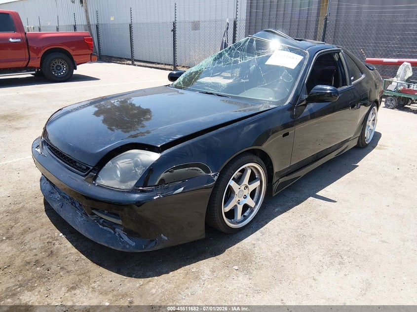 1998 Honda Prelude Type Sh JHMBB6158WC012192 photo 1