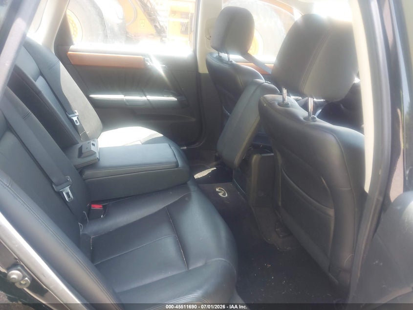 2006 Infiniti M35X VIN: JNKAY01F26M256561 Lot: 45511690