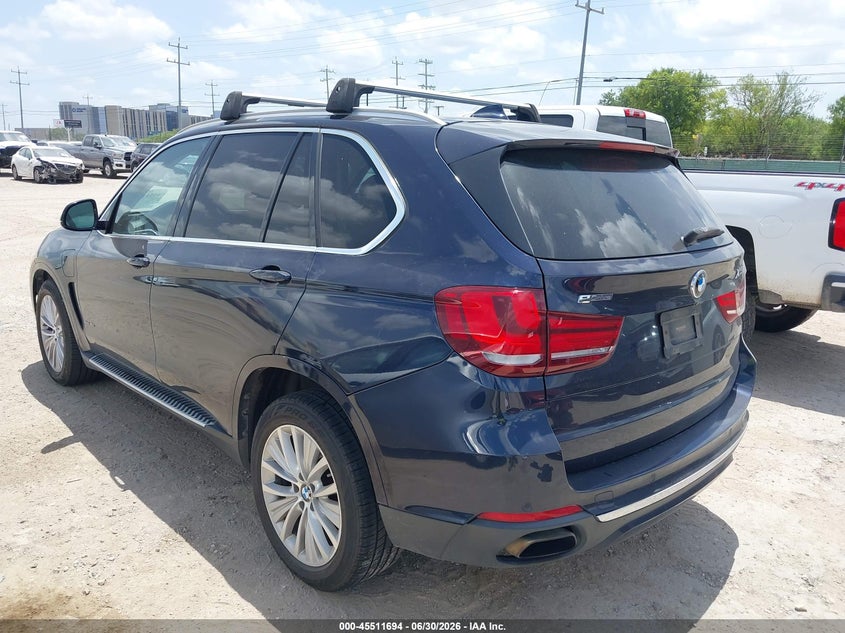 Vin: 5uxkt0c52g0f74733, lot: 46009910, bmw x5 edrive xdrive40e 20163