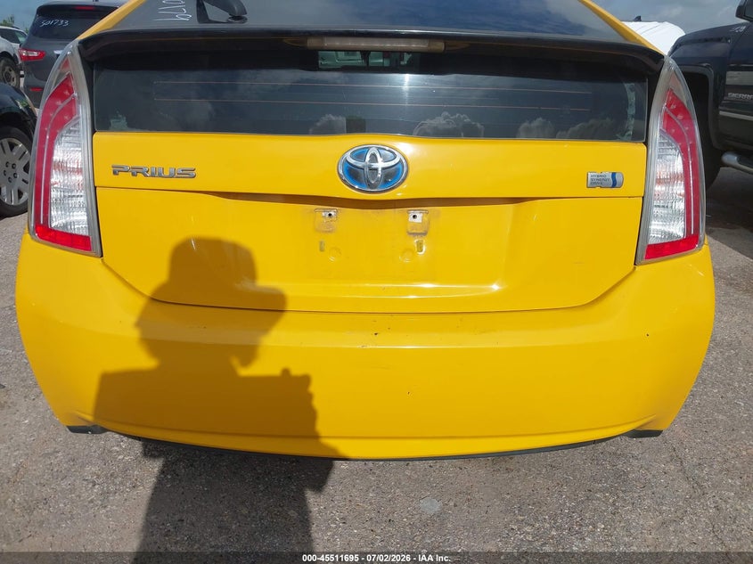 AtlanticExpress - Toyota Prius