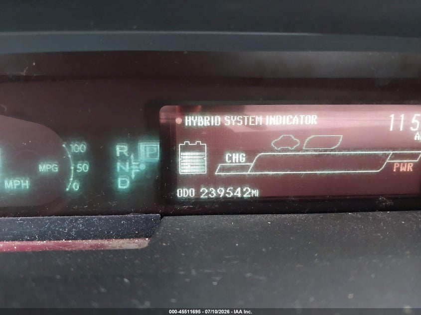AtlanticExpress - Toyota Prius
