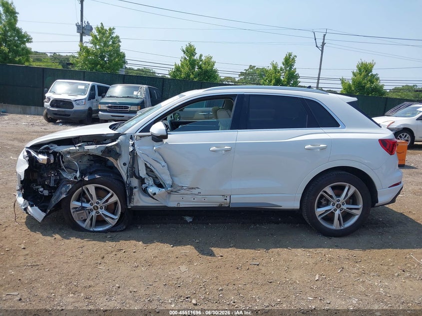 AUDI Q3 - zdjęcie 14