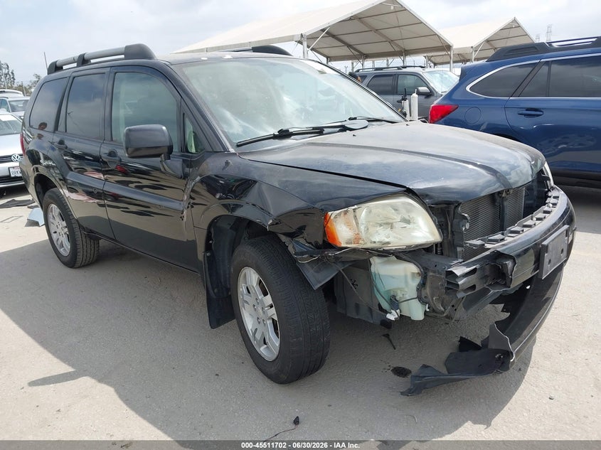 2007 Mitsubishi Endeavor