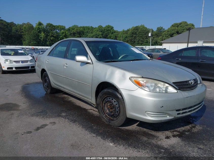 2002 Toyota Camry