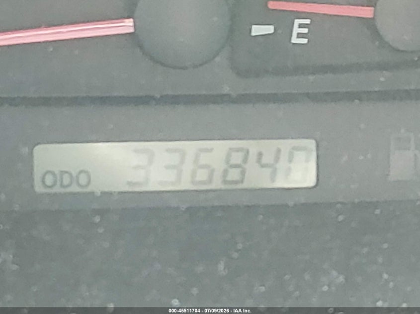2002 TOYOTA CAMRY auction photo 7