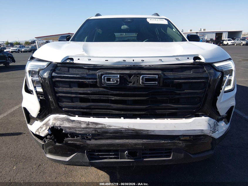AtlanticExpress - GMC Terrain