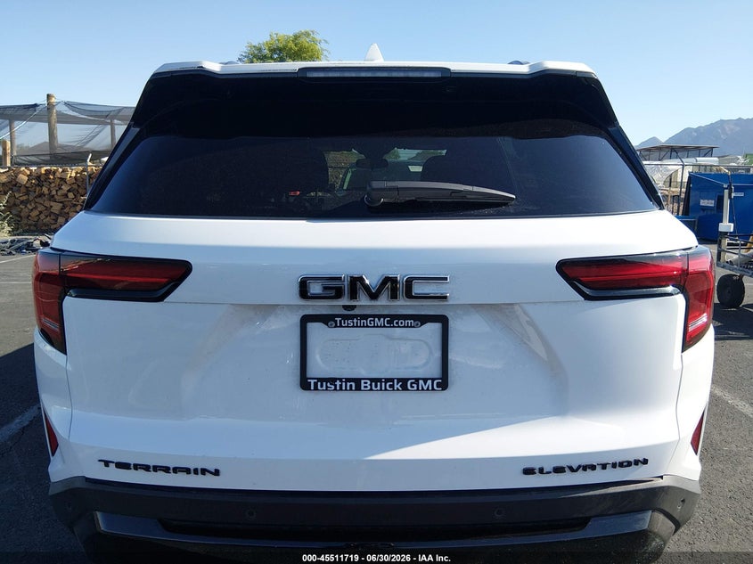 AtlanticExpress - GMC Terrain